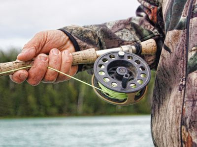 Alaska & Pacific Northwest fishing